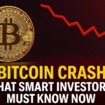 Bitcoin Crash: What Smart Investors Must Know Now