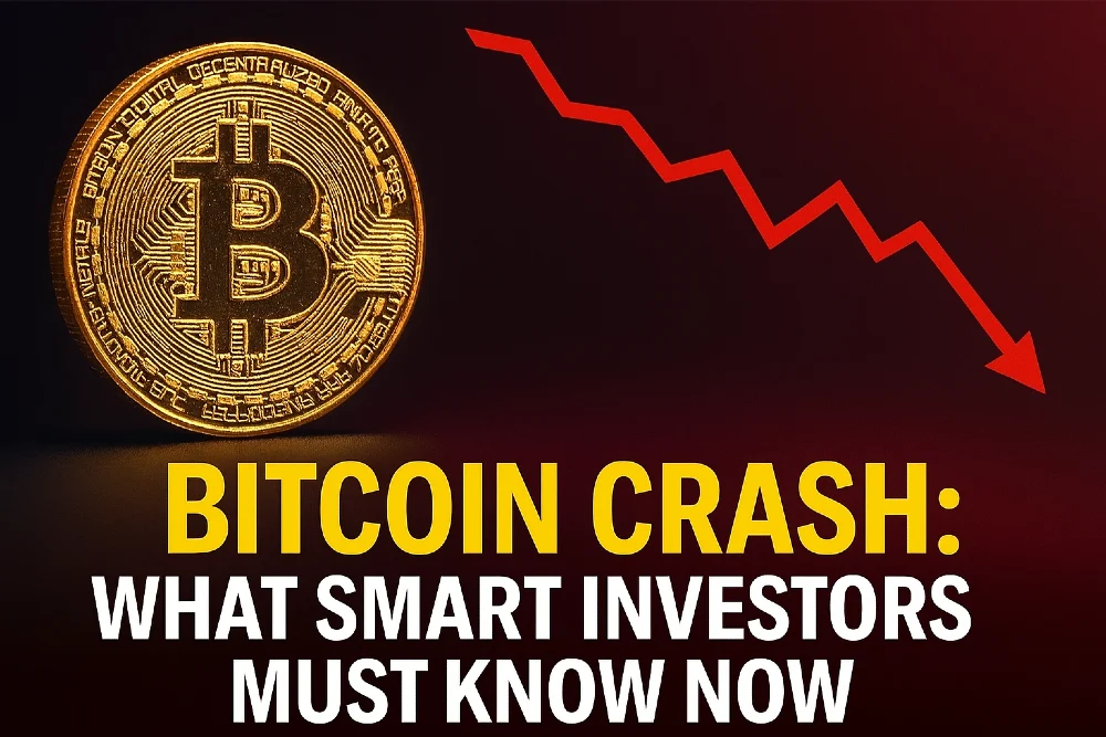 Bitcoin Crash: What Smart Investors Must Know Now