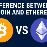 Difference Between Bitcoin and Ethereum