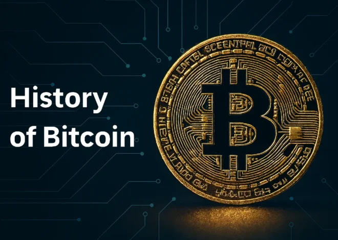 History of Bitcoin: From 2009 to Today