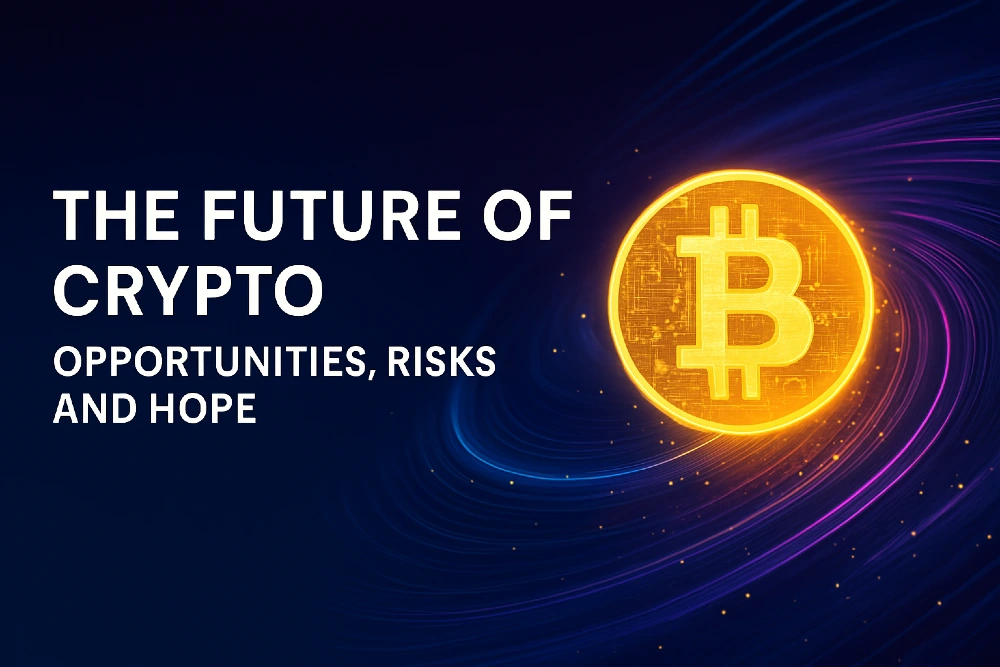Future of Cryptocurrency