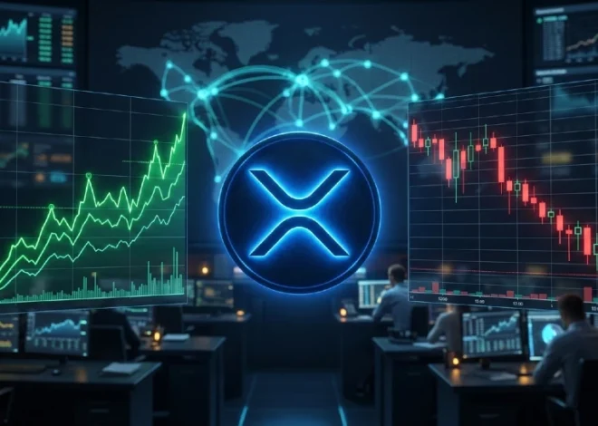 XRP Price Prediction: Activity on XRP Ledger Increases – Traders Are Watching This Tricky Turn