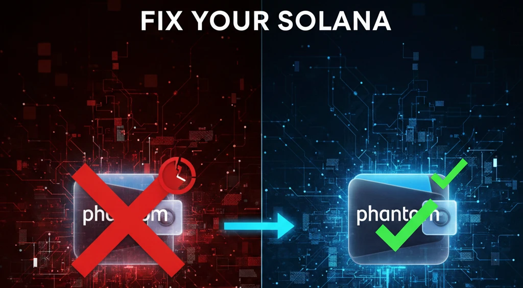 Fixing Solana Alpenglow Sync Errors in 2026