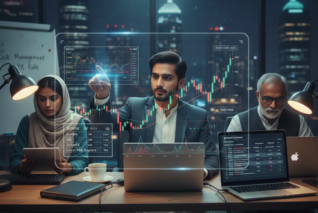 How Can I Make Money from Forex Trading