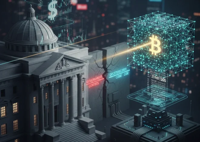 How Cryptocurrency Supply Works Compared to Central Banking