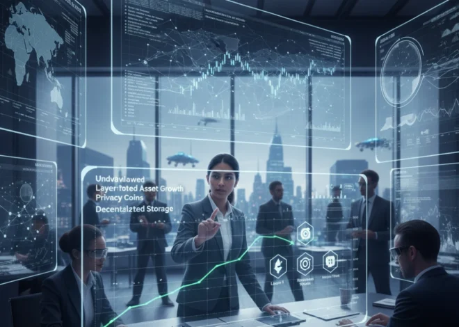 Strategic Analysis of the Top 5 Undervalued Cryptocurrencies to Watch in 2026