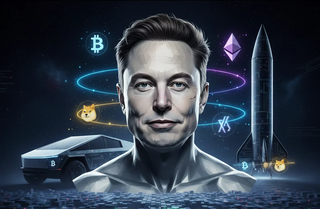 What Crypto Does Elon Musk Own? A Complete, Updated Guide (2026)