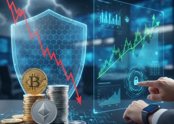 How to Hedge Crypto With Futures: Simple Guide to Protect Your Portfolio