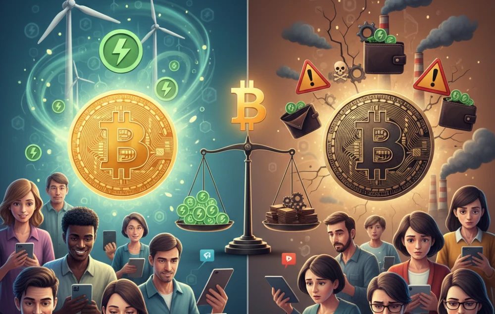 The Ethical Implications of Cryptocurrency: What Actually Matters