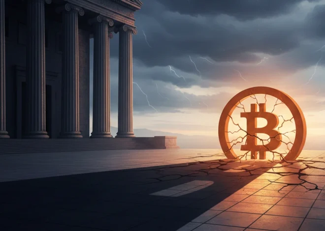 Can Government Regulations Cause Bitcoin Market Declines?