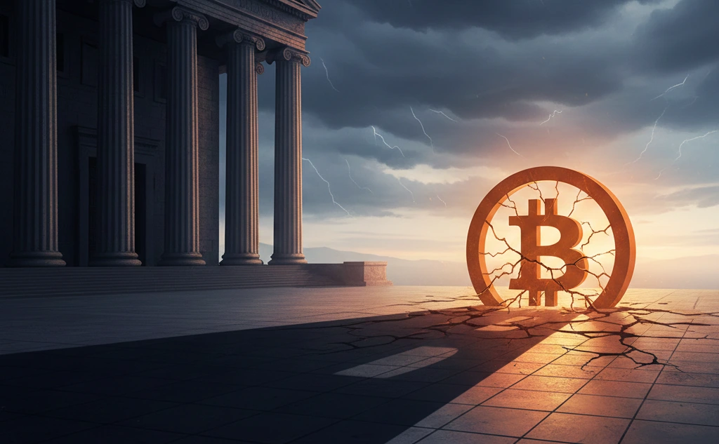 Can Government Regulations Cause Bitcoin Market Declines?