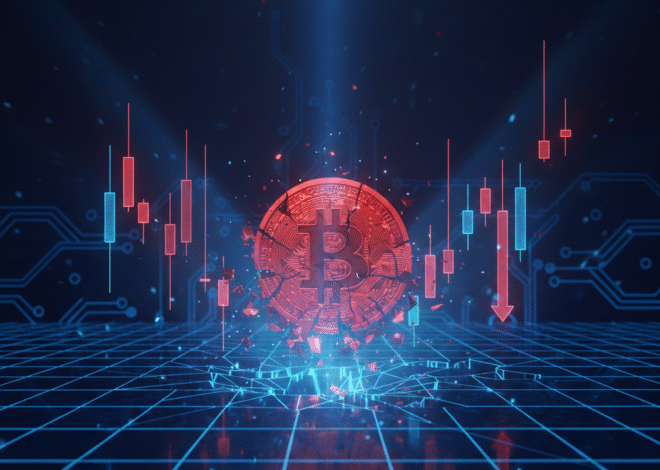 Why Is Crypto Tanking?