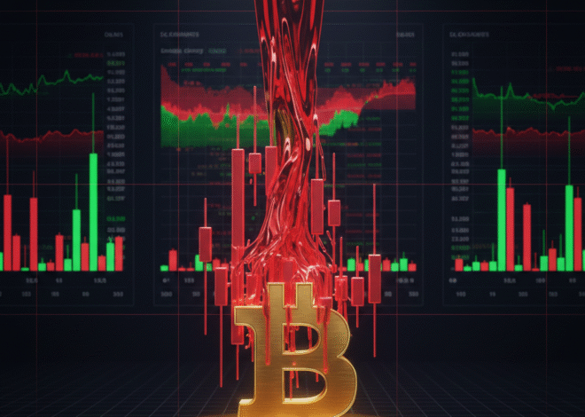 How Do Crypto Liquidations Trigger Bitcoin Price Drop?