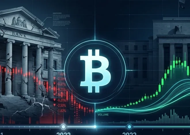 How Global Economic Crises Affect Bitcoin Performance