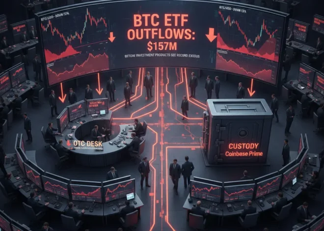 What Role Do Institutional Investors Play in Bitcoin Sell-Offs?