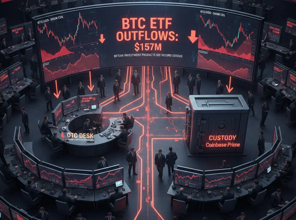 What Role Do Institutional Investors Play in Bitcoin Sell-Offs?