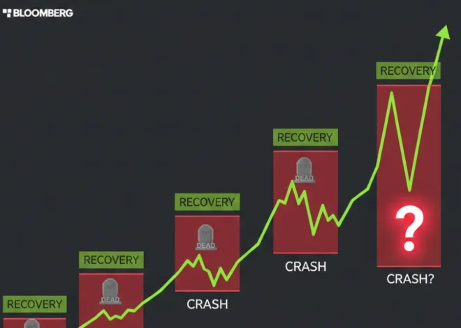 Is Crypto Dead? Bitcoin’s 50% Crash and What 463 “Death” Announcements Teach Us