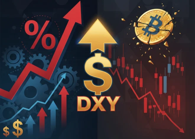 How Do Interest Rate Hikes Impact Bitcoin Prices?