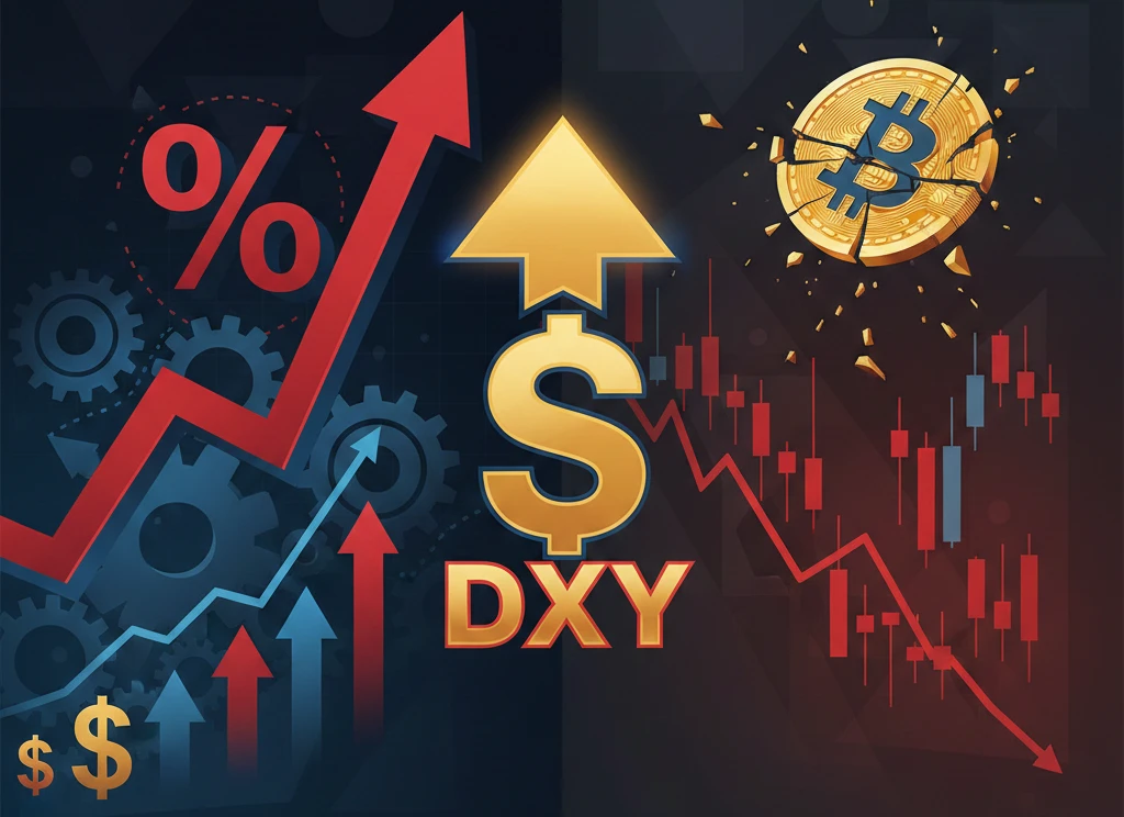How Do Interest Rate Hikes Impact Bitcoin Prices?