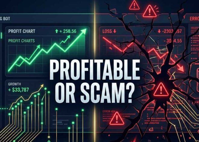 Are AI Crypto Trading Bots Profitable or Scams?
