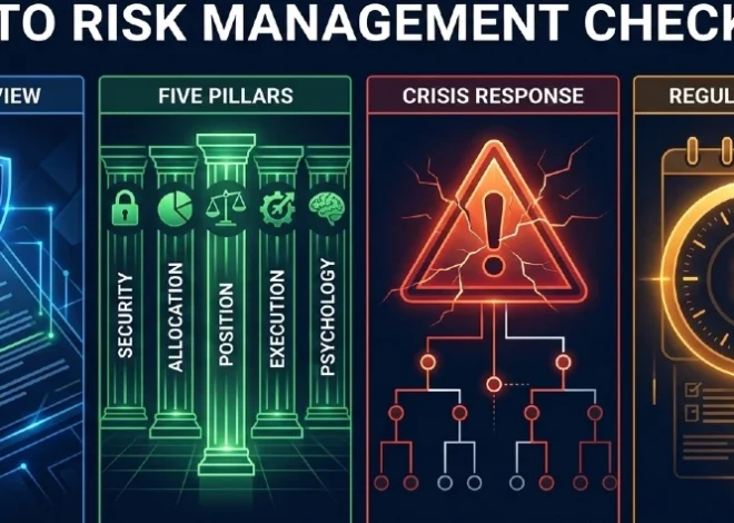 How to Build a Crypto Risk Management Checklist for Beginners [2025]